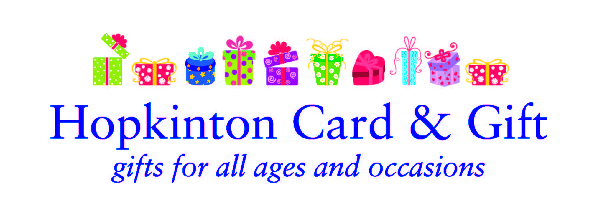 Hopkinton Card and Gift logo